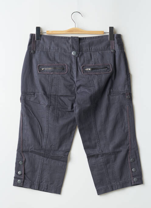 Bermuda gris VERO MODA pour femme