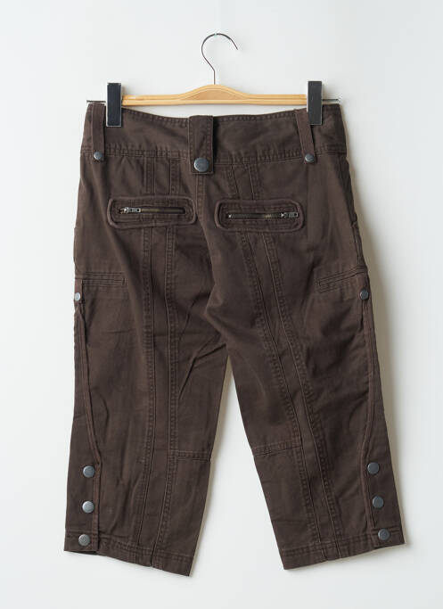 Bermuda marron VERO MODA pour femme