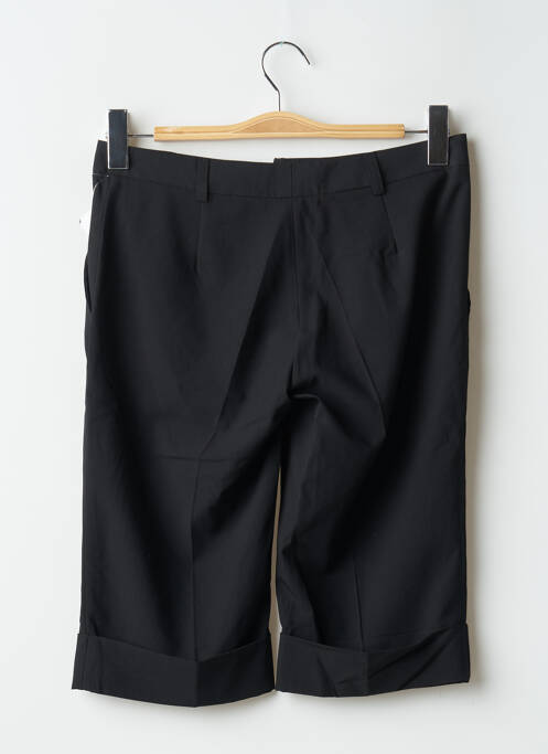 Bermuda noir UNION SQUARE pour femme