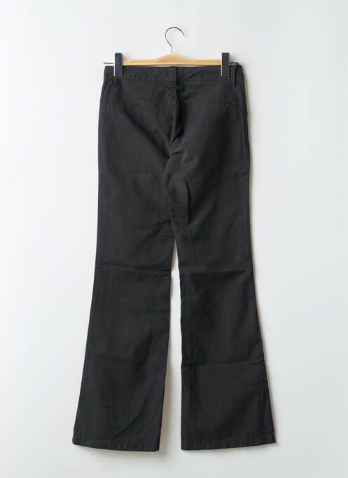 Jean coupe flare noir TEDDY SMITH pour femme