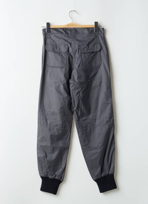 Pantalon droit gris TEDDY SMITH pour femme