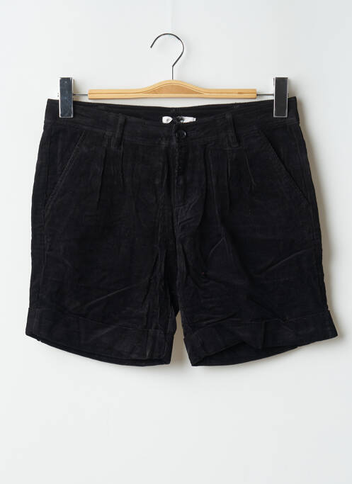 Short noir SCHOOL RAG pour femme