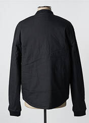 Blouson noir EDWIN pour homme seconde vue