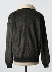 Blouson vert BLOTTER ATELIER pour homme seconde vue