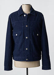 Veste casual bleu EDWIN pour homme seconde vue