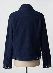 Veste casual bleu EDWIN pour homme seconde vue