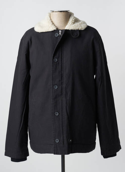 Blouson noir EDWIN pour homme