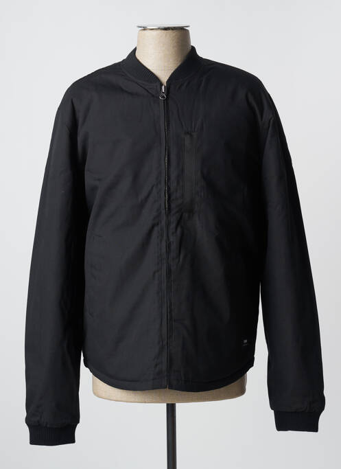 Blouson noir EDWIN pour homme