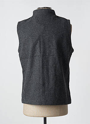 Veste casual fermeture boutonnée sur le devant gris OLOW homme