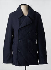 Manteau court bleu ROYAL MER pour homme seconde vue