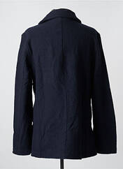 Manteau court bleu ROYAL MER pour homme seconde vue