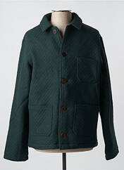 Manteau court vert LA PAZ pour homme seconde vue