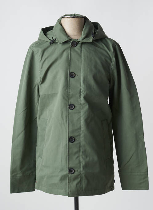 Trench vert OXBOW pour homme