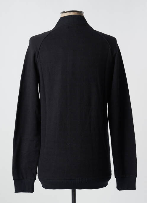 Veste casual noir BASK IN THE SUN homme