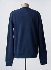 Sweat-shirt bleu LES GARCONS FACILES pour homme seconde vue