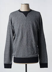 Sweat-shirt gris EDWIN pour homme seconde vue