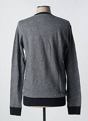 Sweat-shirt gris EDWIN pour homme seconde vue