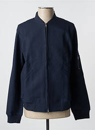 Blouson poches bleu KARDO homme