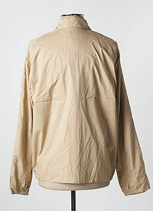 Veste casual coupe droite beige BELLEROSE homme