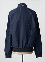 Blouson bleu OXBOW pour homme seconde vue