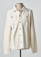 Veste casual beige LES GARCONS FACILES pour homme seconde vue