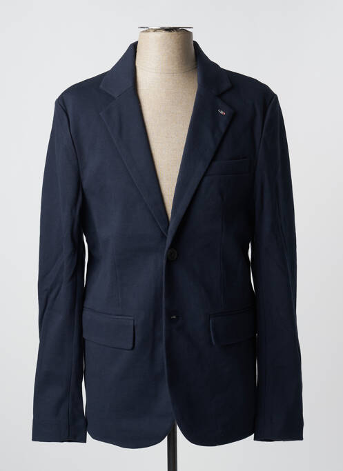 Blazer bleu OXBOW pour homme