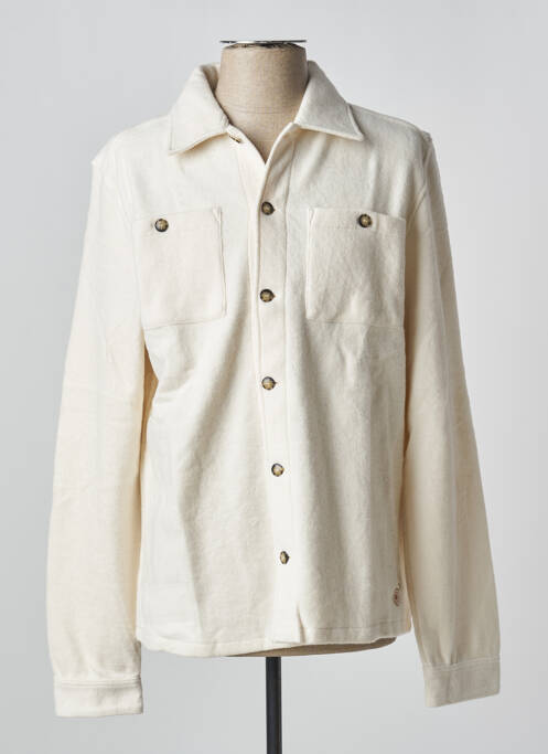 Veste casual beige LES GARCONS FACILES pour homme