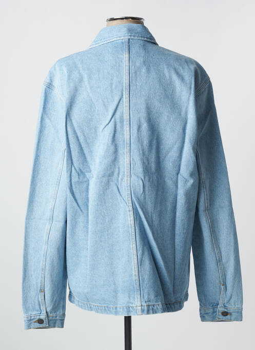 Veste casual bleu MAISON LABICHE pour homme