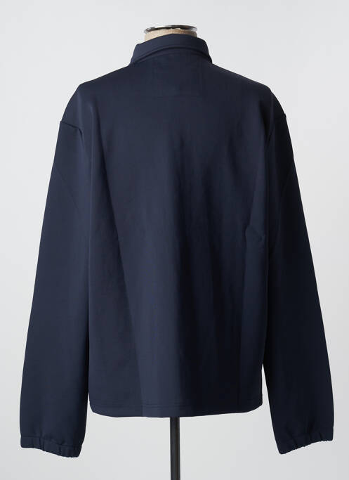Veste casual bleu MAISON LABICHE pour homme