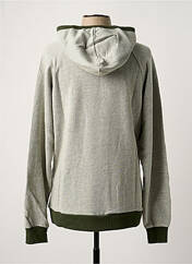 Sweat-shirt à capuche gris BASK IN THE SUN pour homme seconde vue