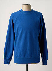 Sweat-shirt bleu LA PAZ pour homme seconde vue