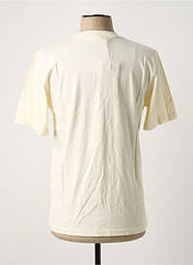 T-shirt beige FORÉT pour homme seconde vue