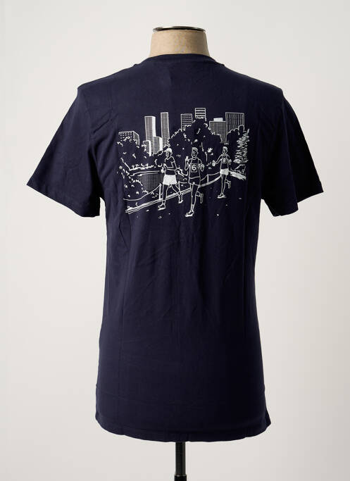 T-shirt bleu EDMMOND STUDIOS pour homme