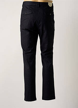 Pantalon slim stretch taille normale bleu DSTREZZED homme
