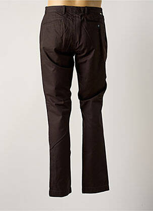 Pantalon chino poches taille normale gris BELLEROSE homme