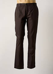 Pantalon chino gris BELLEROSE pour homme seconde vue