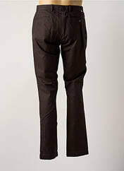 Pantalon chino gris BELLEROSE pour homme seconde vue