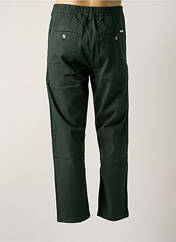 Pantalon chino vert MAISON LABICHE pour homme seconde vue