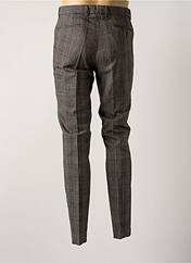 Pantalon slim gris BELLEROSE pour homme seconde vue