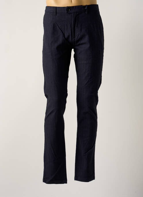 Pantalon chino bleu DSTREZZED pour homme