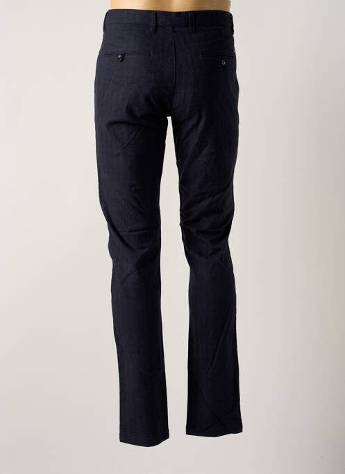 Pantalon chino bleu DSTREZZED pour homme