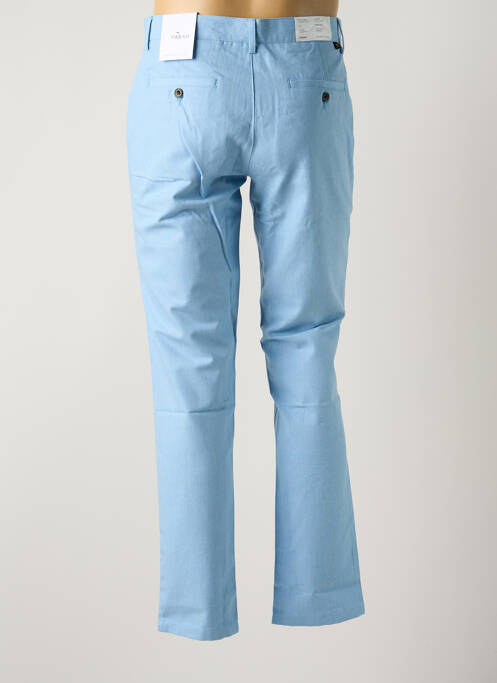 Pantalon chino bleu clair FARAH pour homme