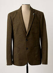 Blazer vert DSTREZZED pour homme seconde vue