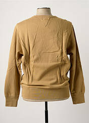 Sweat-shirt beige BELLEROSE pour homme seconde vue