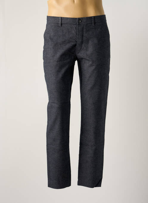 Pantalon chino gris AMERICAN VINTAGE pour homme