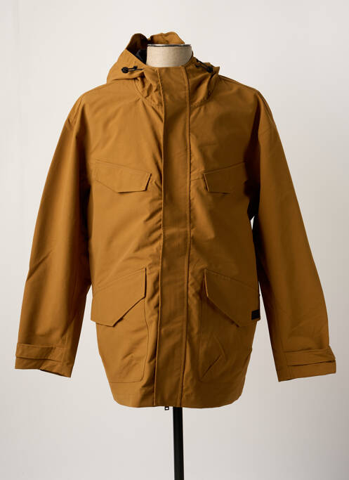 Parka marron EDWIN pour homme