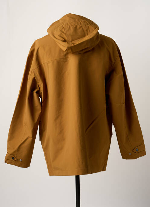 Parka marron EDWIN pour homme