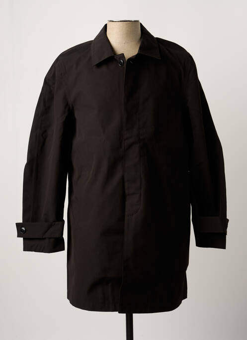 Trench noir BELLEROSE pour homme