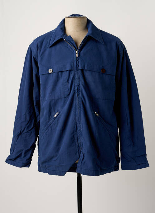 Veste casual bleu LA PAZ pour homme