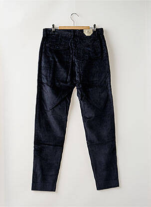 Pantalon chino stretch taille normale bleu DSTREZZED homme